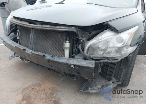 2013 Nissan Maxima 3.5 Sv from USA, damaged, VIN 1N4AA5AP9DC844185